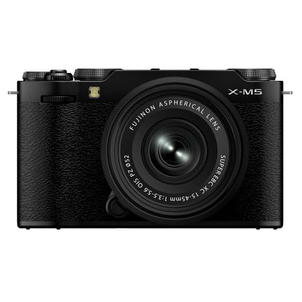 Fujifilm X-M5 Mirrorless Digital Camera - Black
