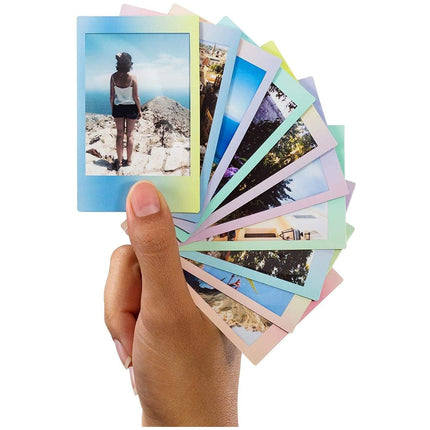 Fujifilm Instax Mini Instant Photo Film - Macaron