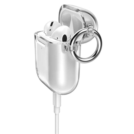 Clear AirPods Case – Protective Cover for AirPods 1st & 2nd Gen