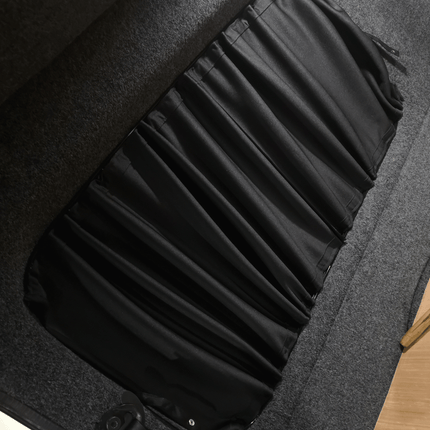 For Peugeot Expert Premium 1 x Rear Quarter Window Curtain Van-X