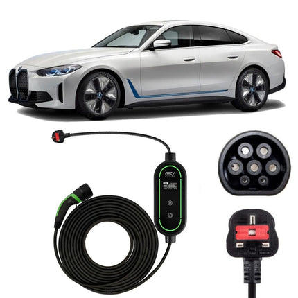 BMW i4 EV Charging Cable