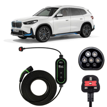 BMW iX1 Charging Cable