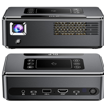 Pico Genie Impact 4.0 Plus 1080p DLP LED Ultra Portable Projector
