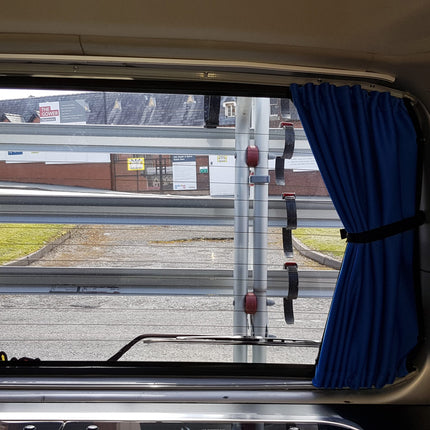 For Mazda Bongo Tailgate ONLY Curtain Blind – Premium-Line | Van-X