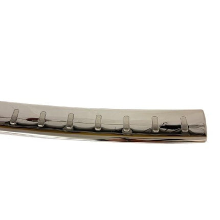 For VW T5 / T5.1 (2003-2015) Transporter Multivan Rear Bumper Protector – Stainless Steel, Durable & Ideal Gift | Van-X