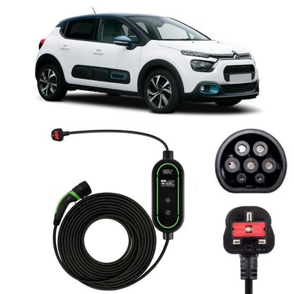 Citroen C3 Charging Cable