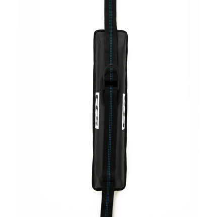 Portable FCS D-Ring Single Soft Roof Racks For Surfboards Fits 1-3 Boards
