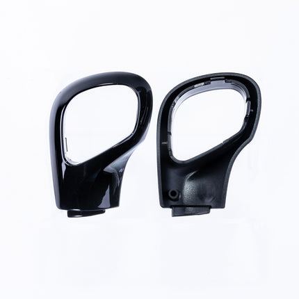 For VW T5.1 Transporter DSG Gear Knob Styling Caps – Black Painted Upgrade, Ready to Fit