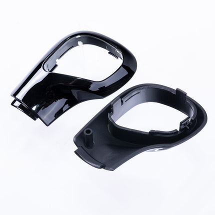 For VW T6.1 Transporter DSG Gear Knob Styling Caps – Black Painted Upgrade, Ready to Fit