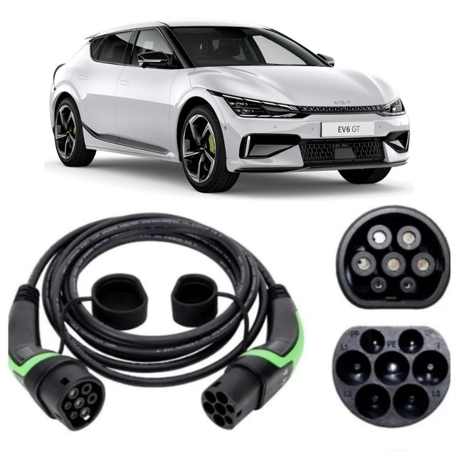 KIA EV6 Charging Cable