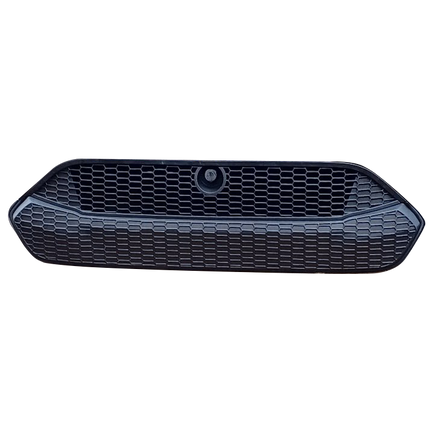 For Ford Transit Custom Honeycomb Front Grille – Matte Black Upgrade for MK1 (2012-2018)