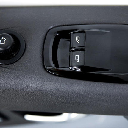For Ford Transit Custom MK2 Window Switch Housing Unit – Set of 2, Painted & Ready to Install