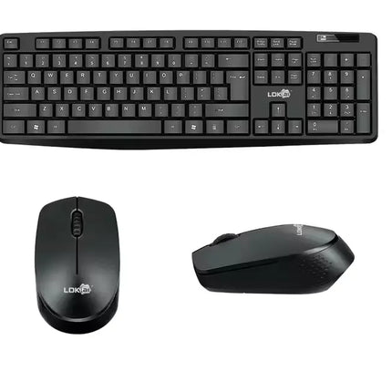 Lokai GR-70 Wireless Keyboard/Mouse