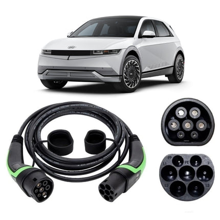 Hyundai Ioniq 5 Charging Cable