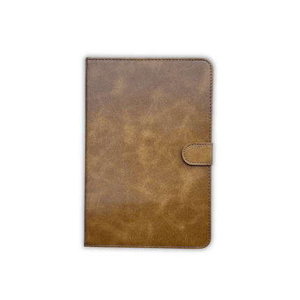 iPad 10.9 (2020)/iPad Pro 11 Book Flip Leather Case with Magnetic Closure