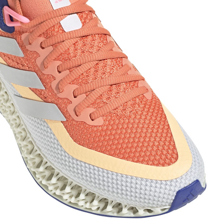 UK 7.5 Adidas 4DFWD 2 Men’s Running Shoes Continental Sole – EU 41.5