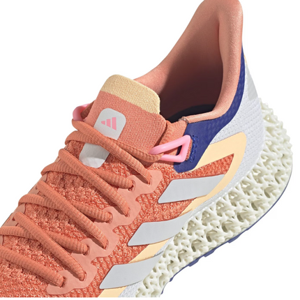 UK 7.5 Adidas 4DFWD 2 Men’s Running Shoes Continental Sole – EU 41.5