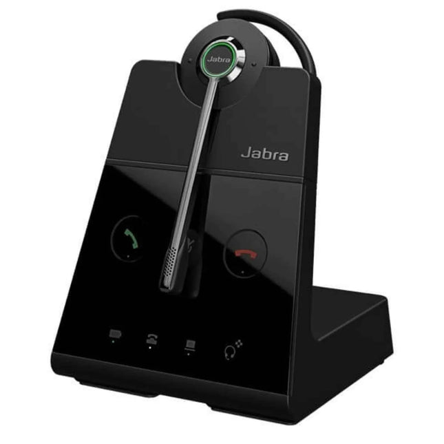 Jabra Engage 65 Convertible DECT Wireless Headset Noise Cancelling Brand New