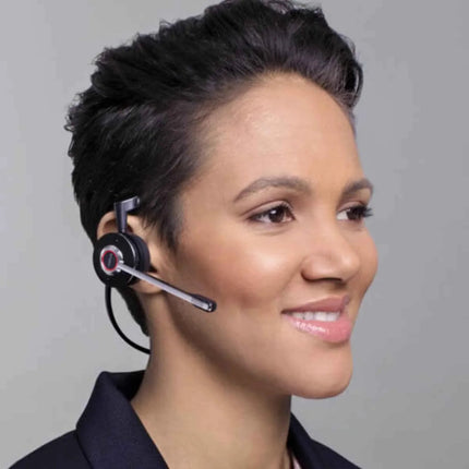 Jabra Engage 65 Convertible DECT Wireless Headset Noise Cancelling Brand New