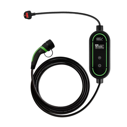 Jaguar E Pace Charging Cable