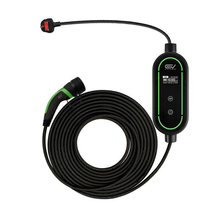 Jaguar I Pace Charging Cable
