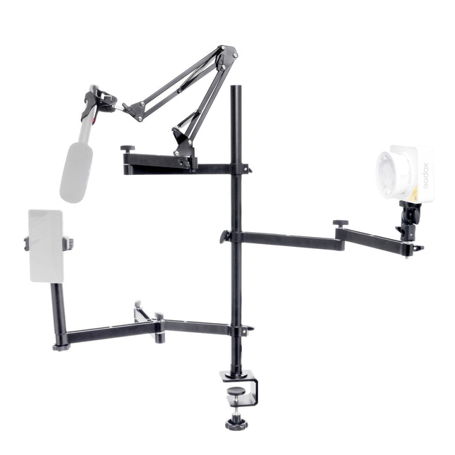 Table Stand Gear Tree with Three Arms