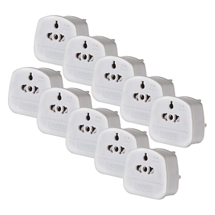 Maplin Worldwide Tourist to UK Travel Adapter