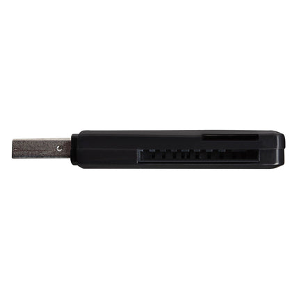 Maplin USB-A 3.0 SD Card Reader for SDXC / SDHC / MicroSDXC / MicroSDHC / UHS-I