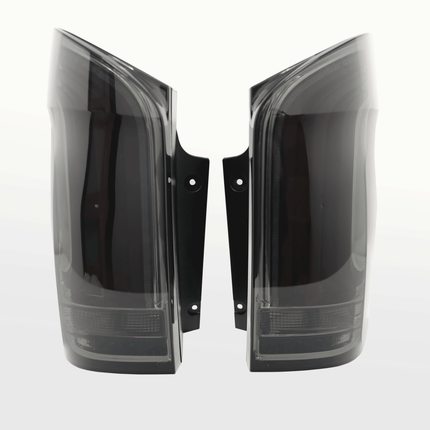 For Mercedes Vito LED Rear Lights Smoked Lenses