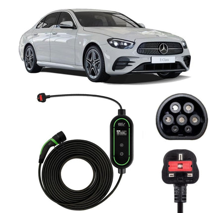 Mercedes E Class Charging Cable