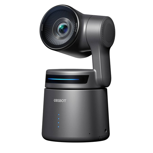OBSBOT Tail Air PTZ 4K AI-Powered Streaming Camera With NDI (OSB-2108-CW)
