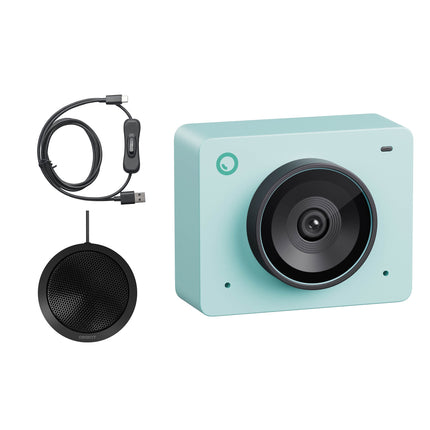 OBSBOT Meet 2 AI-Powered Webcam Microphone Combo