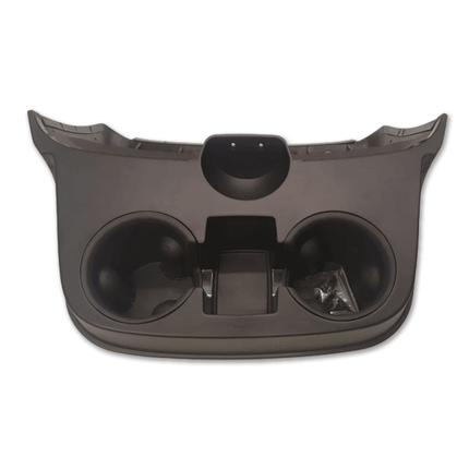 For Peugeot Boxer Black Cupholder Console - Stylish and Practical Upgrade