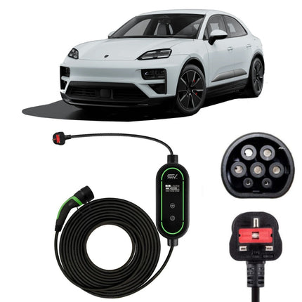 Porsche Macan EV Charging Cable
