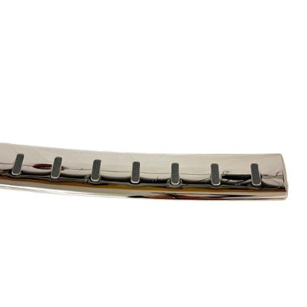 For VW T6 (2015-2019) Transporter Multivan Rear Bumper Protector – Stainless-Steel, Durable & Ideal Gift | Van-X