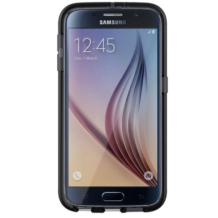 Samsung Galaxy S6 tech21 Gel Black Case