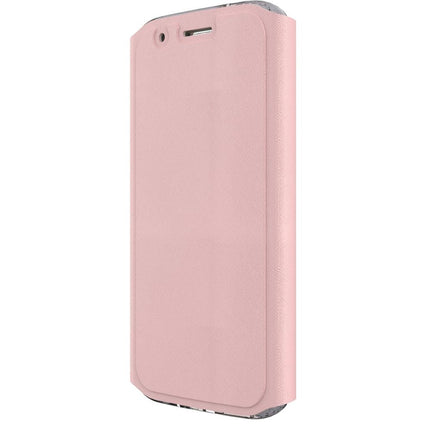 Samsung Galaxy S7 tech21 Book Flip Case Pink