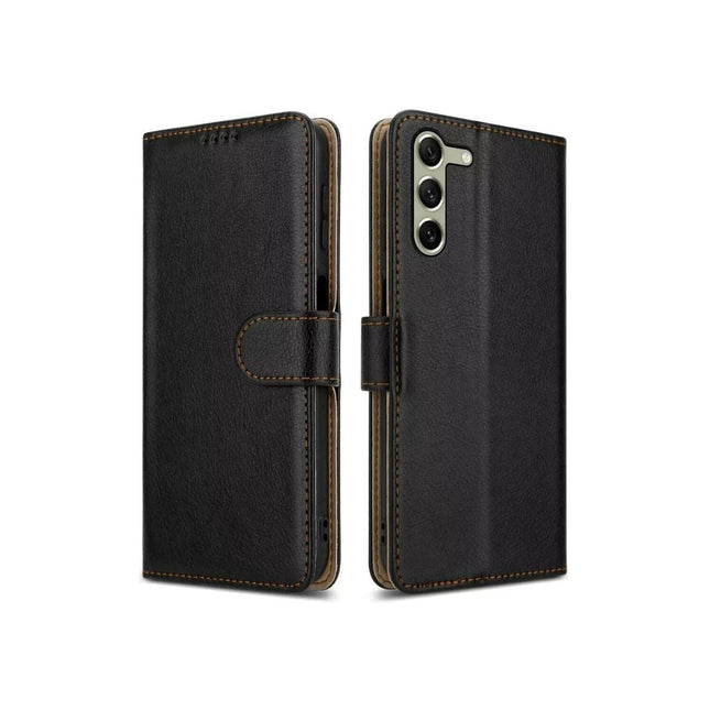 Samsung Galaxy A05S Book Flip Case Leather Wallet