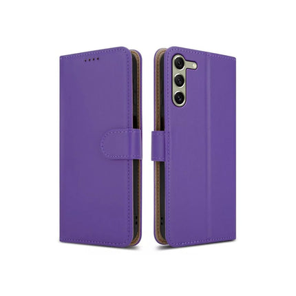 Samsung Galaxy A15 Book Flip Case Leather Wallet
