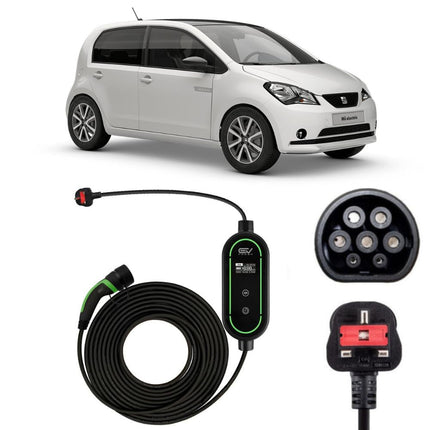 Seat Mii EV Charging Cable