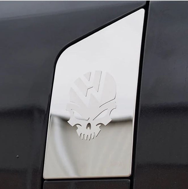 For VW T4 Transporter Skull Fuel Cap Flap Cover – Van-X