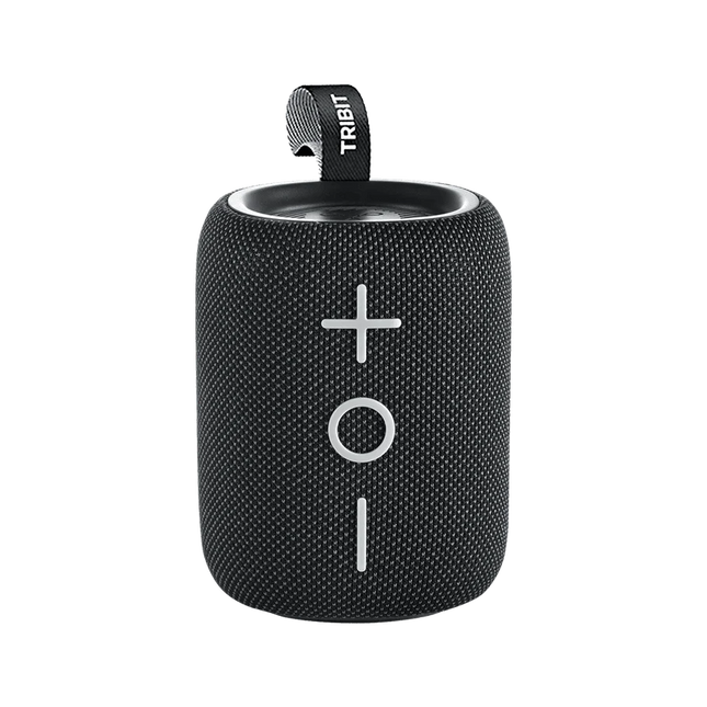 Tribit StormBox Mini Portable Bluetooth Speaker, 12H Playtime, IPX7 Waterproof
