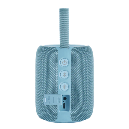 Tribit StormBox Mini Portable Bluetooth Speaker, 12H Playtime, IPX7 Waterproof