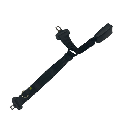 For Fiat Ducato/RAM Masterpro Seat Belt Extender – Double Middle Seat Passenger | Van-X