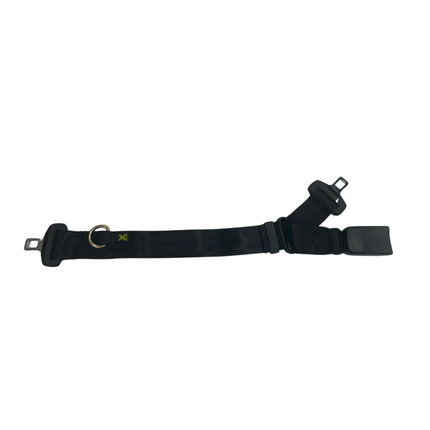 For VW T6 Transporter Seat Belt Extender – Double Middle Seat Passenger | Van-X