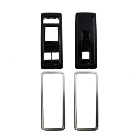 For VW T6 Transporter Electric Mirror Switch Unit – Painted Ready to Fit | Van-X