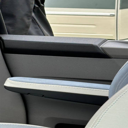 For VW T6.1 Transporter Door Card Arm Rest PU Foam – Campervan Interior Upgrade & Ideal Gift