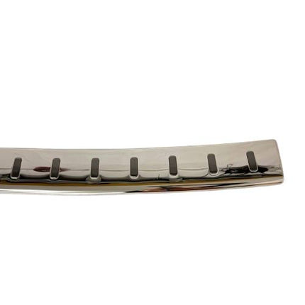 For VW T6 (2015-2019) Transporter Multivan Rear Bumper Protector – Stainless-Steel, Durable & Ideal Gift | Van-X