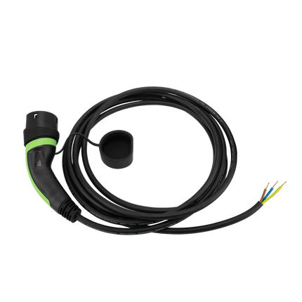 Type 2 Tethered Cables