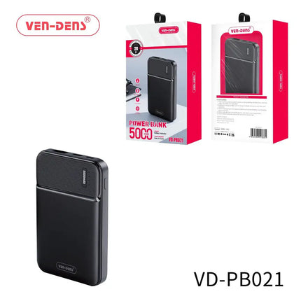 5000mAh Fast Charging Power Bank